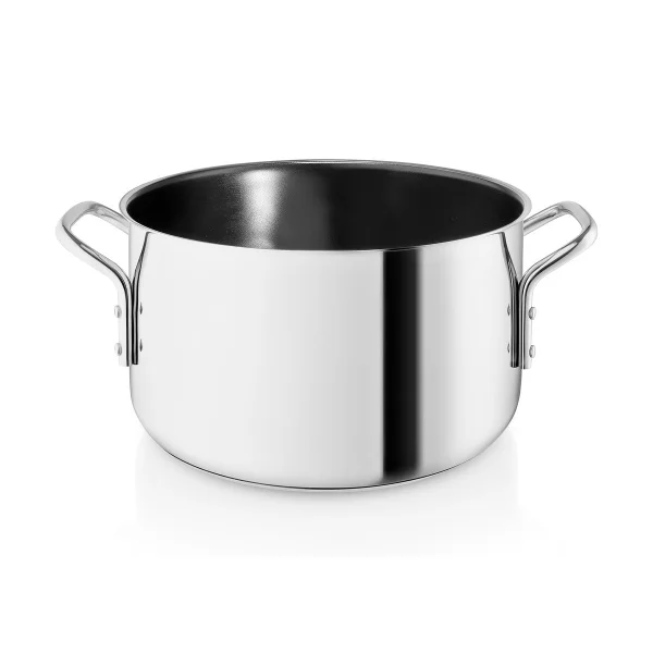 Eva Solo Casserole en céramique Eva Trio Stainless Steel Slip-Let 3,6 l