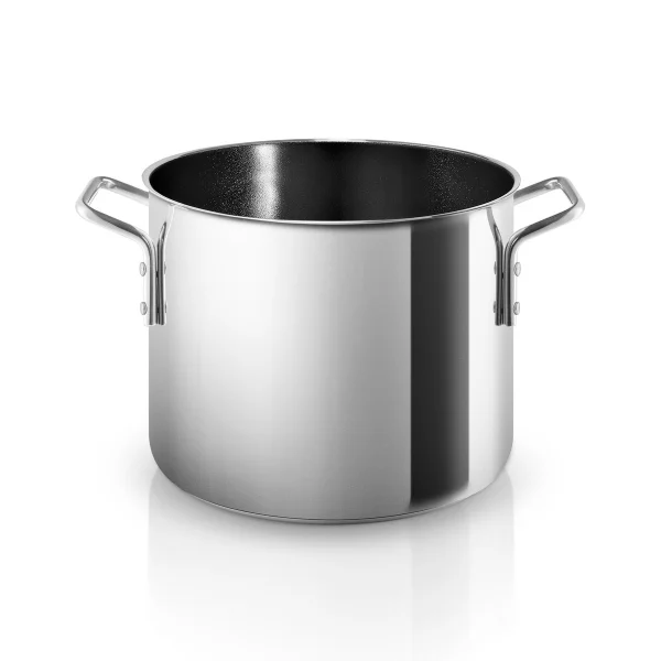 Eva Solo Casserole en céramique Eva Trio Stainless Steel Slip-Let 4,8 l