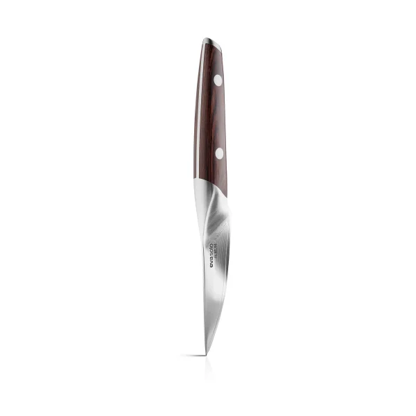 Eva Solo Couteau à herbes Nordic Kitchen 9 cm Damascus acier