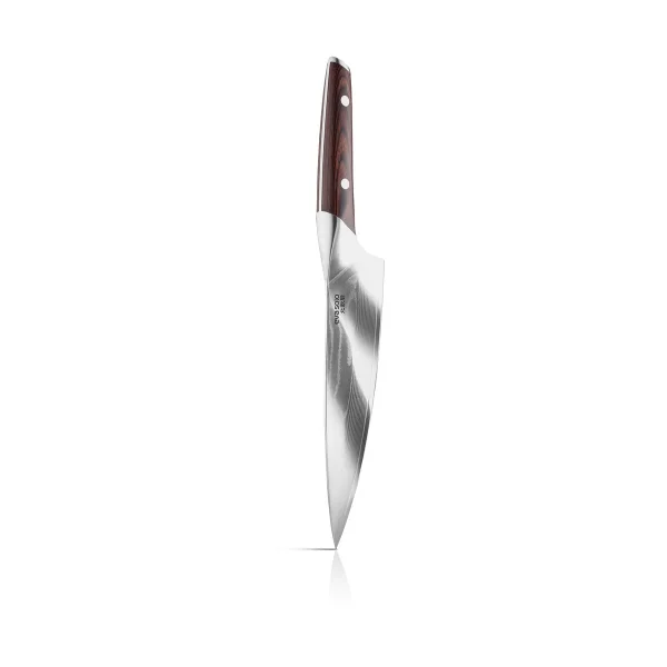 Eva Solo Couteau de chef Nordic Kitchen 20 cm Damascus acier