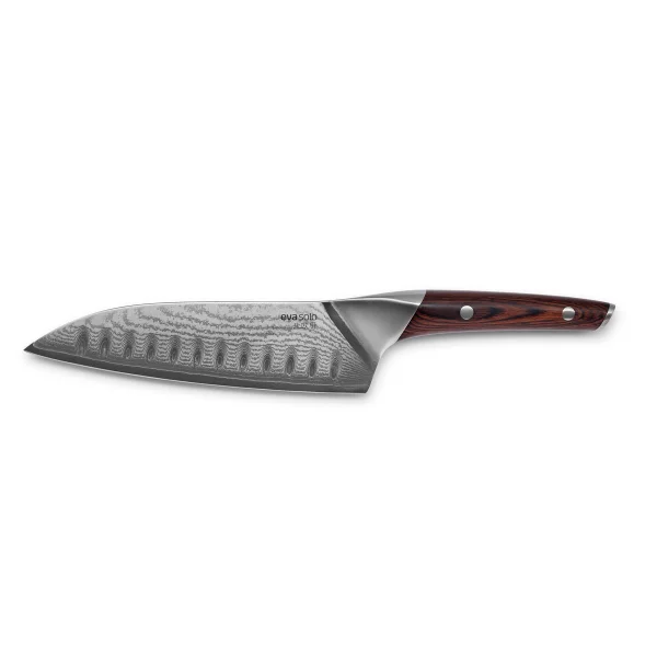 Eva Solo Couteau santoku Nordic Kitchen 18 cm