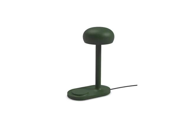 Eva Solo - Emendo Lampe de Table w/Qi Wireless Charging Emerald