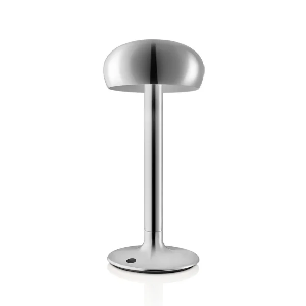 Eva Solo - Emendo Portable Lampe de Table Chrome