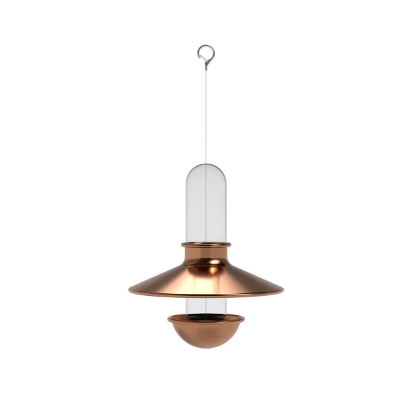 Eva Solo Eva Solo De Luxe mangeoire pour oiseaux Cuivre
