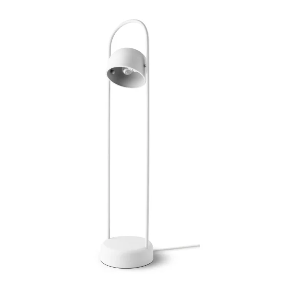 Eva Solo Lampadaire Quay 121 cm Blanc