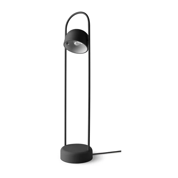 Eva Solo Lampadaire Quay 121 cm Noir