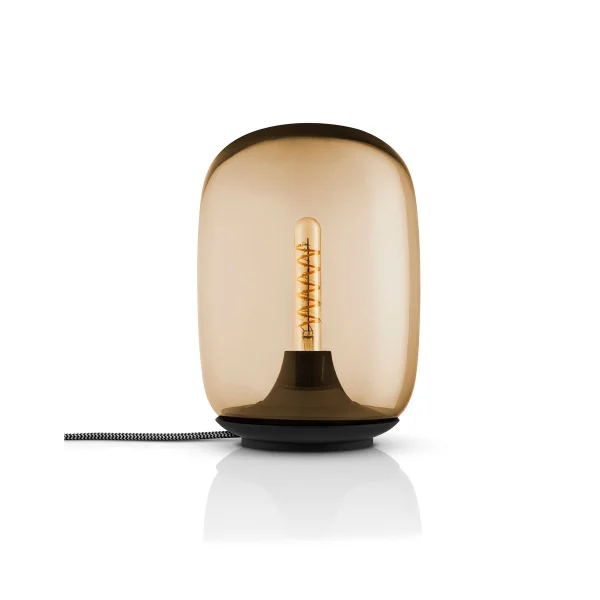 Eva Solo Lampe Acorn 21,5 cm Amber