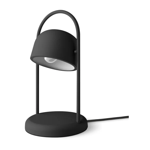 Eva Solo Lampe de bureau Quay 40 cm Noir