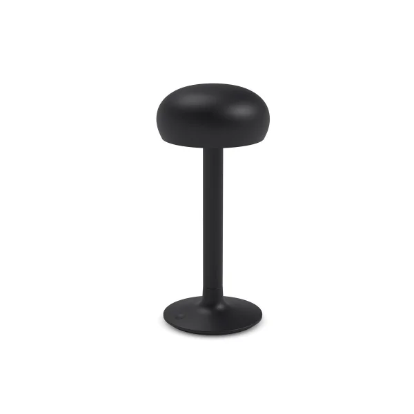 Eva Solo Lampe de table portable Emendo Noir