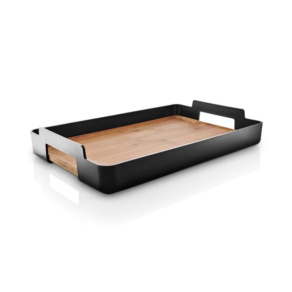 Eva Solo Plateau de service Nordic Kitchen bambou 34x50 cm
