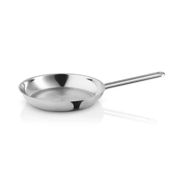 Eva Solo Poêle Eva Trio Stainless Steel Honeycomb 24 cm