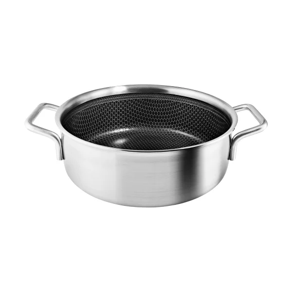 Eva Solo Poêle multi-usages Eva Trio avec 2 poignées Ø24 cm