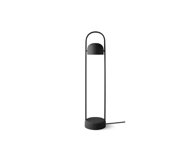 Eva Solo - Quay Lampadaire Black