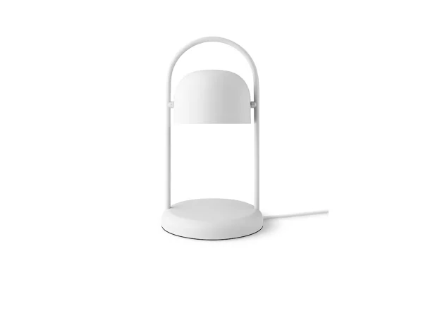 Eva Solo - Quay Lampe de Table White