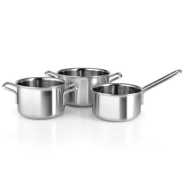 Eva Solo Set de casseroles Multi line 3 pièces