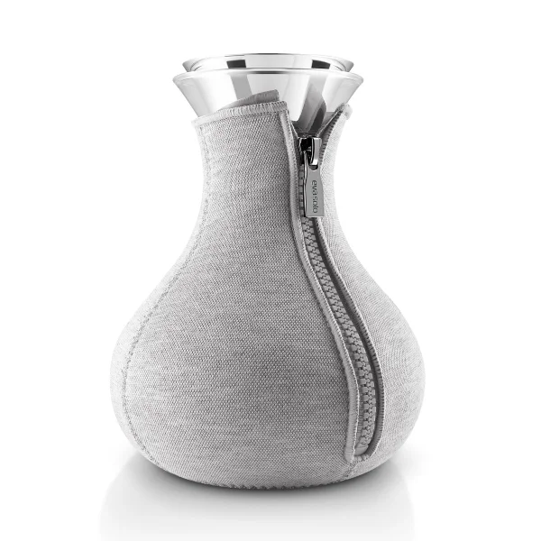 Eva Solo Théière Eva Solo housse tissée gris clair