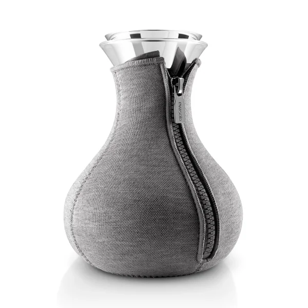 Eva Solo Théière Eva Solo housse tissée gris foncé