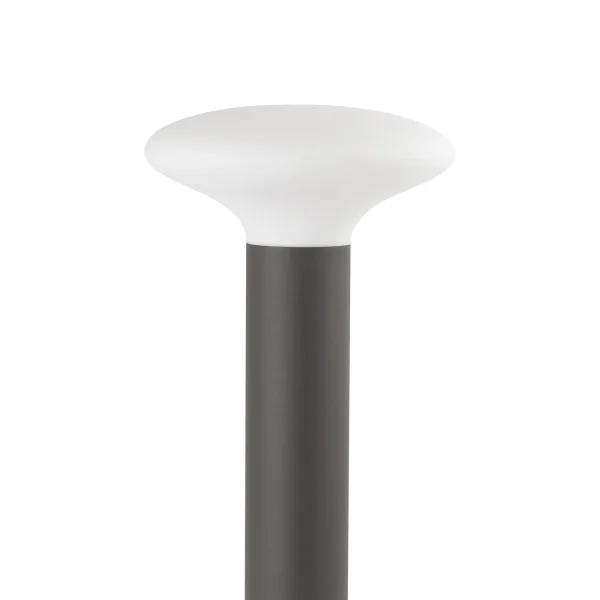 Faro Blub's - lampe de jardin - Ø 26 x 54 cm - IP44 - gris foncé