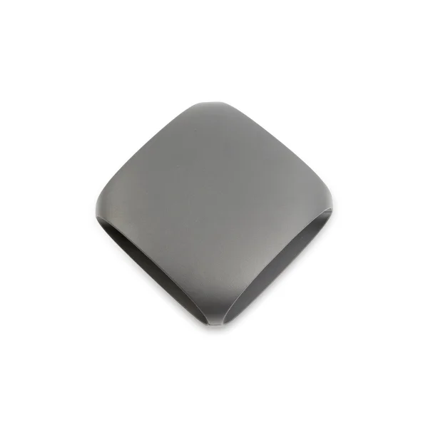 Faro Bu-oh ! - applique murale - 15,5 x 9 x 15,5 cm - 12W LED inclus - IP65 - gris foncé
