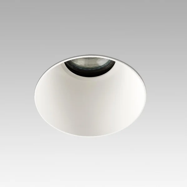 Faro Fresh Trimless - spot encastrable - Ø 89 mm, Ø 83 mm encastrable - IP65 - blanc mat