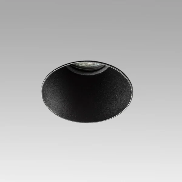 Faro Fresh Trimless - spot encastrable - Ø 89 mm, Ø 83 mm encastrable - IP65 - noir mat
