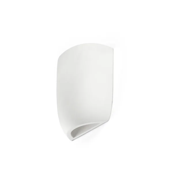 Faro Kappu 250 - applique murale - 15 x 25 x 9,7 cm - blanc