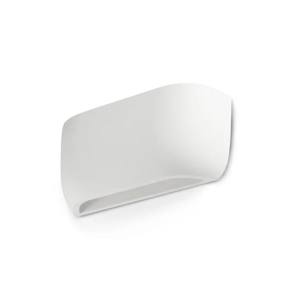 Faro Kappu 300 - applique murale - 30 x 16,8 x 9,7 cm - blanc