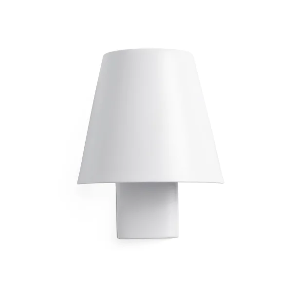 Faro Le Petit - applique murale - 11 x 9 x 14 cm - 4W LED inclus - blanc mat