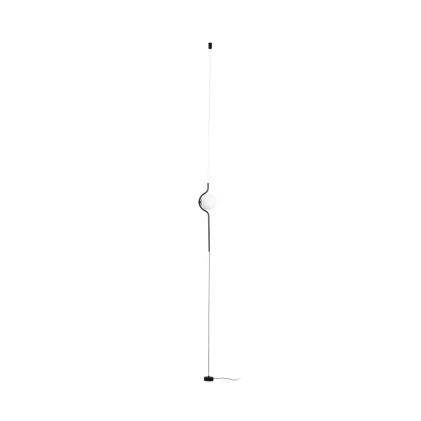 Faro Le Vita - lampe suspendue - Ø 14 x 308 cm - 6W LED inclus - noir mat