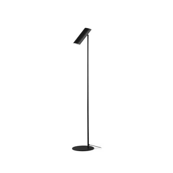 Faro Link - lampadaire - 110 x 20 x 5,6 cm - noir