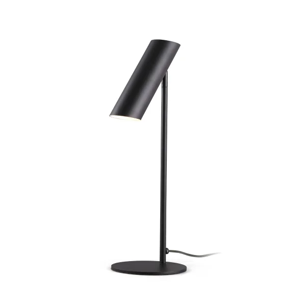 Faro Link - lampe à poser - 5,6 x 46 x 22 cm - noir