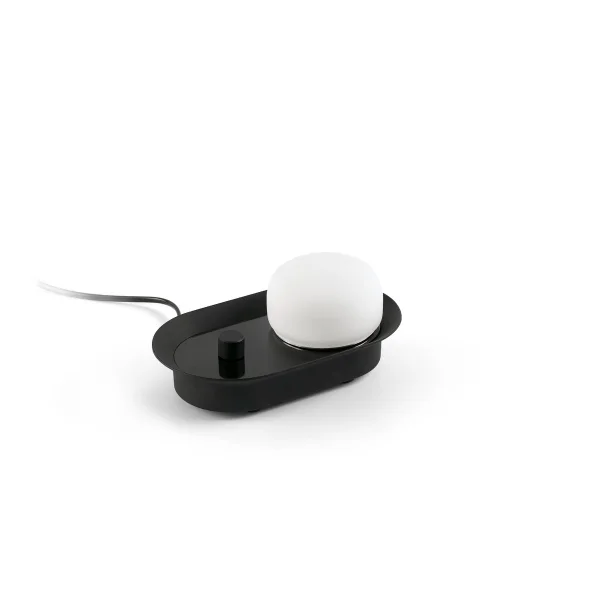 Faro Maya - applique/table - 12,2 x 8,7 x 8,9 cm - noir