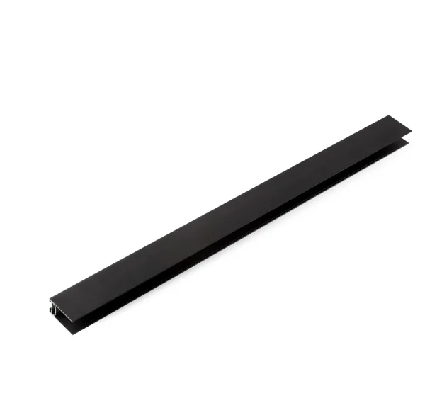 Faro Neso - profilé magnétique en saillie - 2m - noir