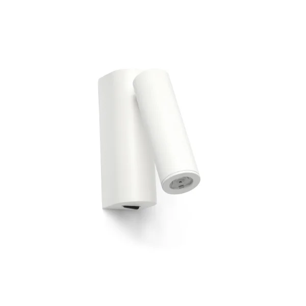Faro Rob - applique murale - 3,5 x 15,5 x 11 cm - 3W LED inclus - blanc
