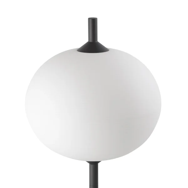 Faro Saigon - lampadaire - Ø 45 x 67 cm - IP65 - blanc mat