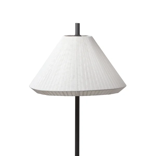 Faro Saigon - spot au sol sur pointe - Ø 67 x 137 cm - IP65 - blanc mat