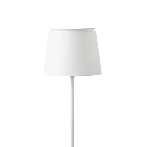Faro Savoy - lampadaire - 160 cm - blanc
