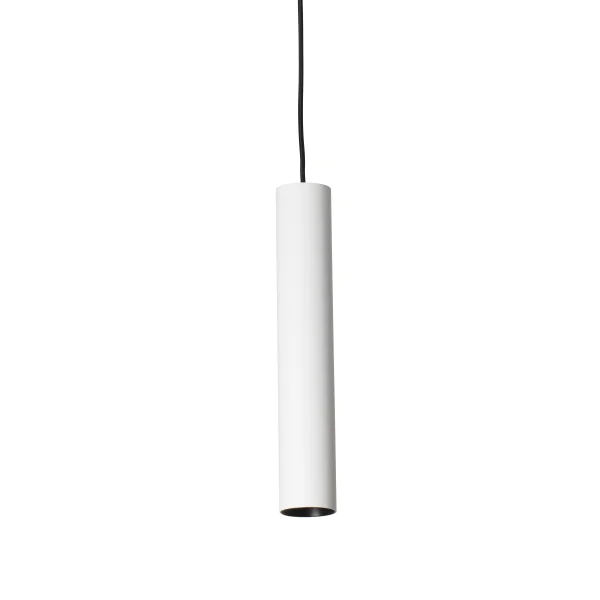 Faro Stan - lampe suspendue - Ø 6 x 33 cm - blanc mat
