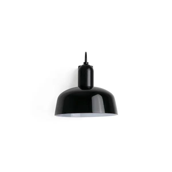 Faro Tatawin - applique - 18,4 x 14 x 15,5 cm - noir