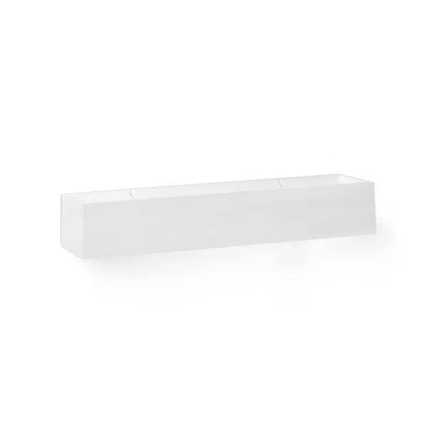 Faro Tera - applique murale - 51 x 7,5 x 7,5 cm - 6W LED inclus - blanc mat