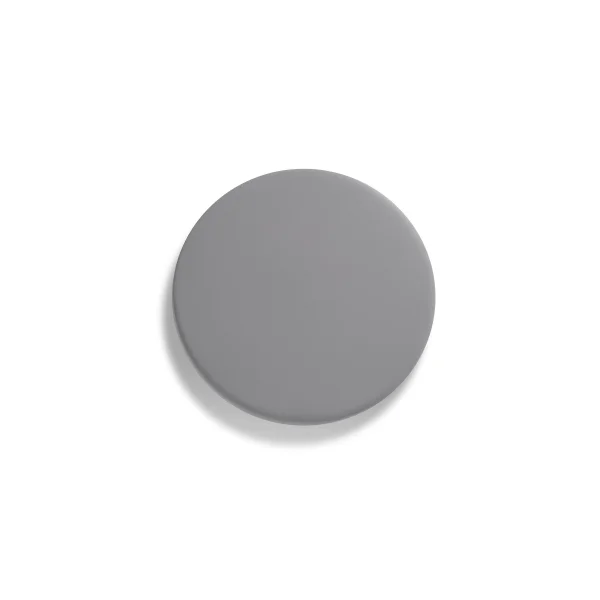 Faro Tou - applique murale - Ø 35 x 3 cm - 7W LED inclus - gris