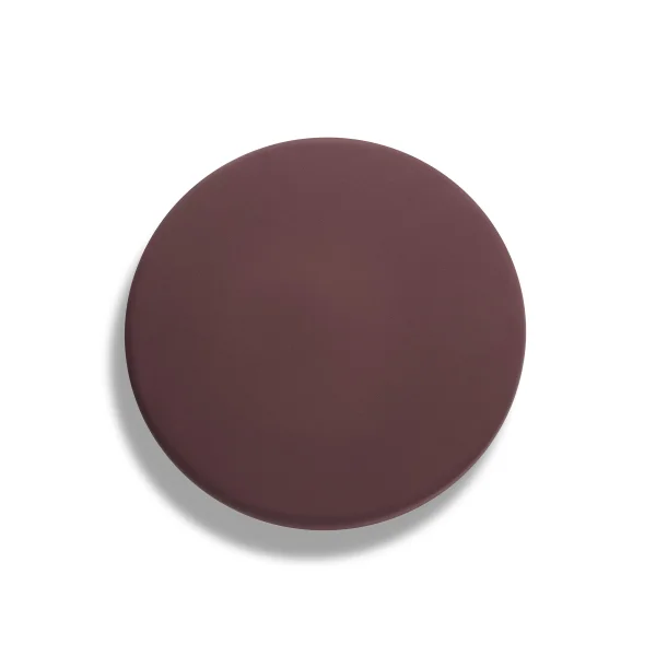 Faro Tou - applique murale - Ø 45 x 3 cm - 12W LED inclus - bordeaux