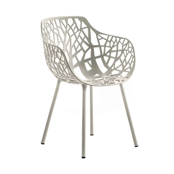 Fast Chaise Forest Powder grey