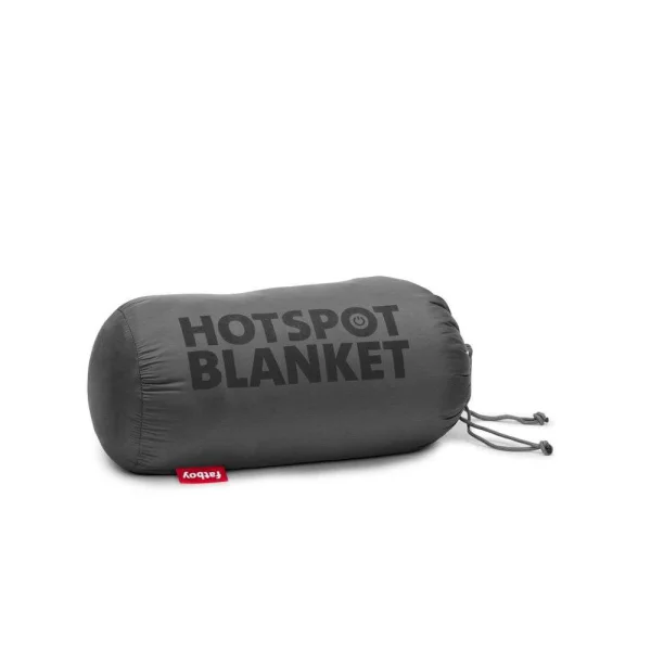 Fatboy - Hotspot Blanket Cool Grey ®