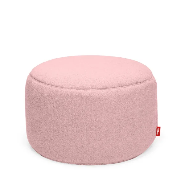 Fatboy - Point Pouf Large Sherpa Pinky Promise ®