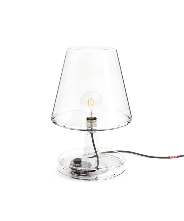 Fatboy - Trans-Parents Lampe de Table Transparent ®