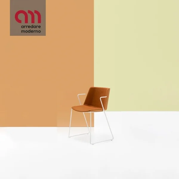 Fauteuil Aiku Soft MDF Italia