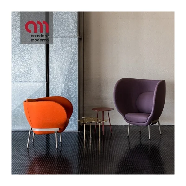 Fauteuil Armada Moroso