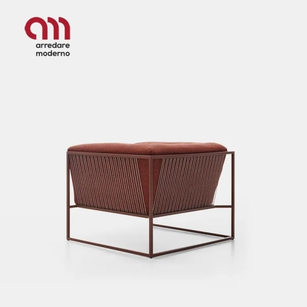 Fauteuil Arpa MDF Italia