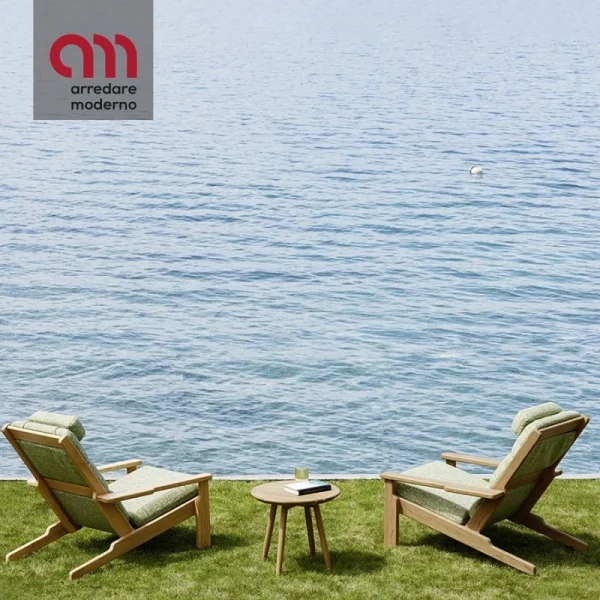 Fauteuil Bali Bergere Deck Relax Varaschin